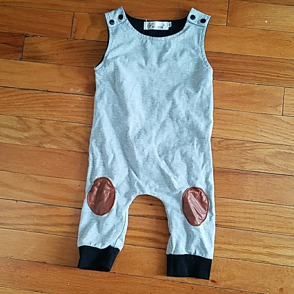 Toddler Boy Overall